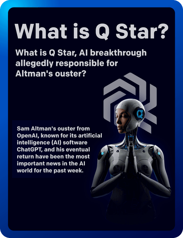 What is Q Star